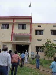 Republic Day SP Mahila Mahavidyalaya (SPMM, Kannauj ) in Kannauj