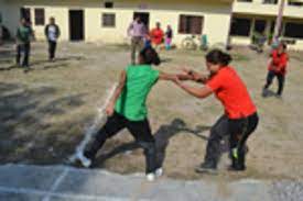 Sports  Saraswati Mahila Mahavidyalaya (SMM, Kanpur) in Kanpur 