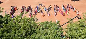 Group Activity Photo Imayam College Of Education, Tiruchirappalli in Tiruchirappalli