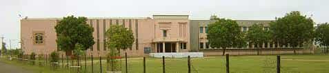 Campus S.P.U. College in Pali