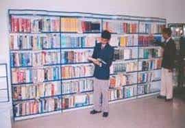 Library for Vidhyadeep Institute of Business Administration, (VIBA, Surat) in Surat