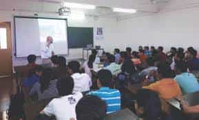 Discussion Room  Banarsidas Chandiwala Institute of Information Technology- [BCIIT], New Delhi