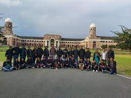 Group photo Kerala Agricultural University, College of Forestry Vellanikkara (KAU-CFV), Thrissur in Thrissur