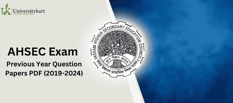 Assam HS Class 12 Previous Year Question Papers PDFb