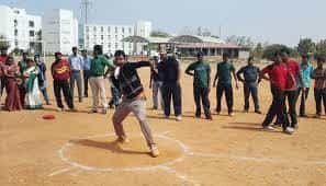 Sport Vidyaa Vikas College of Education (VVCE), Namakkal in Namakkal