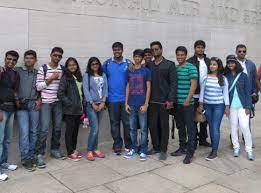 Group photo Psg Institute Of Management in Coimbatore	