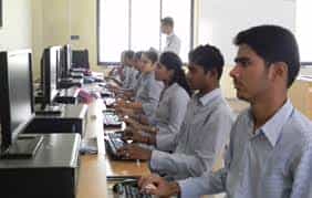 Computer lab  Sanjay Bhokare Group of Institutes (SBGI, Sangli) in Sangli