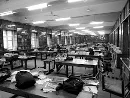 Library of Osmania Medical College, Hyderabad in Hyderabad	