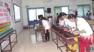 Lab J.K.K. Nattraja College of Engineering and Technology (JKKNCET), Namakkal  