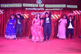 Annual Function Day Photo Bethlahem College Of Education (BCE), Kanyakumari in Kanyakumari