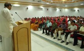 Auditorium for Avidus Academy of Management, Business School - (AAMBS, Chennai) in Chennai	