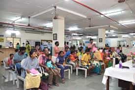 FON waiting hall