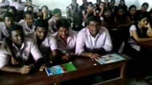 Classroom for K. N.S.K. College of Engineering in Nagercoil