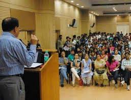 Seminar Hall Auurveda Unani Tibbia College and  Karol Bagh New Delhi 