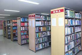 Library Rvs Technical Campus, Coimbatore 