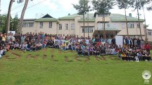 Play Ground Indian Institute of Management IIM-Shillong in Shillong