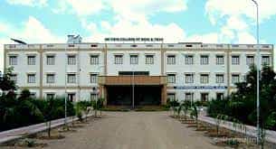 Image for Sri Vidya College of Education, Virudhunagar in Virudhunagar