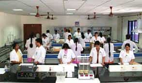 Laboratory of Saveetha College of Physiotherapy Chennai in Chennai	