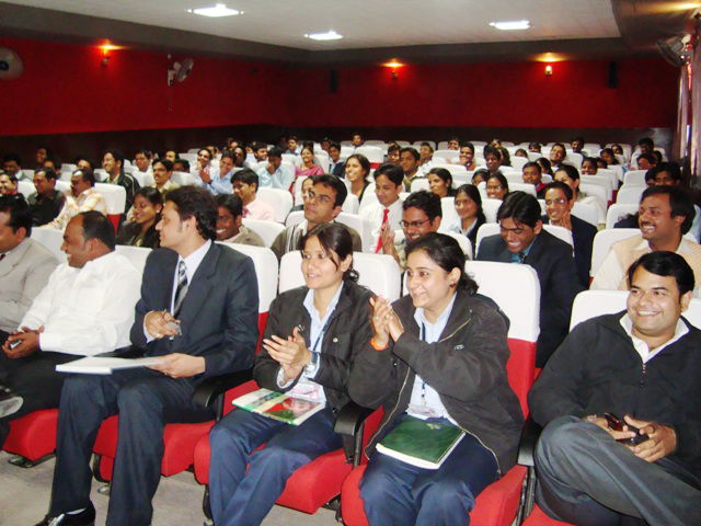 Auditorium  for Vikrant Group of Institutions - (VGI, Indore) in Indore