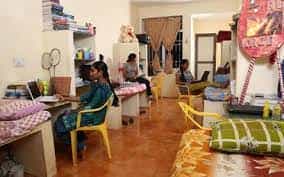 Hostel K. Ramakrishnan College of Engineering -[KRCE], Tiruchirappalli 	