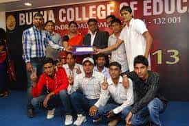 Image for Budha College of Education (BCE), Karnal in Karnal