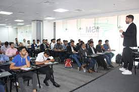 Class Room of International Institute of Sports Management, Mumbai in Mumbai 