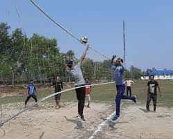 Ground Salbani Institute of Technology (SIT), Asansol in Asansol