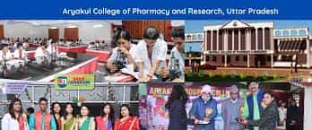 Image for Aryakul College of Pharmacy And Research (ACPR), Lucknow in Lucknow
