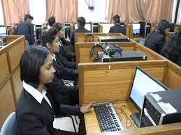 Computer Lab  Pendekanti Institute of Management (PIM, Hyderabad) in Hyderabad	