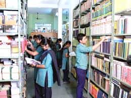 library Nilachal Polytechnic (NP, Bhubaneswar) in Bhubaneswar
