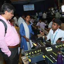 Workshop PES Polytechnic, Bengaluru in Bengaluru
