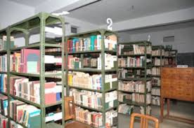 Library  Sant K.E. Chavara B.Ed College (SKECBEDC), Chandrapur in Chandrapur