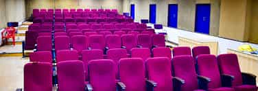 Auditorium  for Heritage Business School - (HBS, Kolkata) in Kolkata