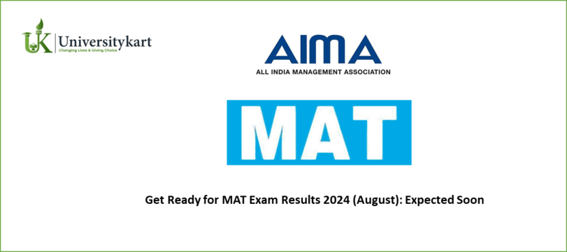 MAT Exam Results 2024 Soon