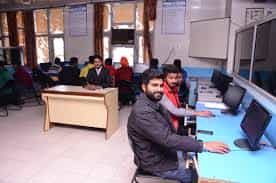 Computer lab  Government Polytechnic College (GPC, Moga) in Moga	