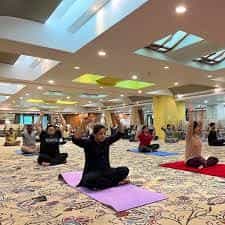 Mumbai Educational Trust Yoga