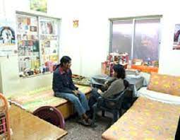 Hostel Room Lotus Business School (LBS), Pune in Pune