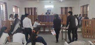Moot Court Government PG Law College in Bhilwara