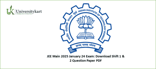 JEE Main 2025 January 24 Exam