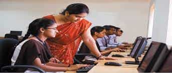 Computer lab  Andhra Engineering College (AEC), Nellore in Nellore	