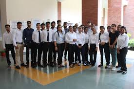 Group photo  for Jaipuria Institute of Management, Indore