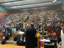 Seminar Hall Photo B. J. Medical College (BJMC), Ahmedabad in Ahmedabad