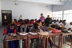 Classroom Shri Nehru Shardapith Evening College,  Bikaner