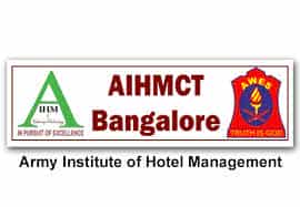 AIHMCT Logo
