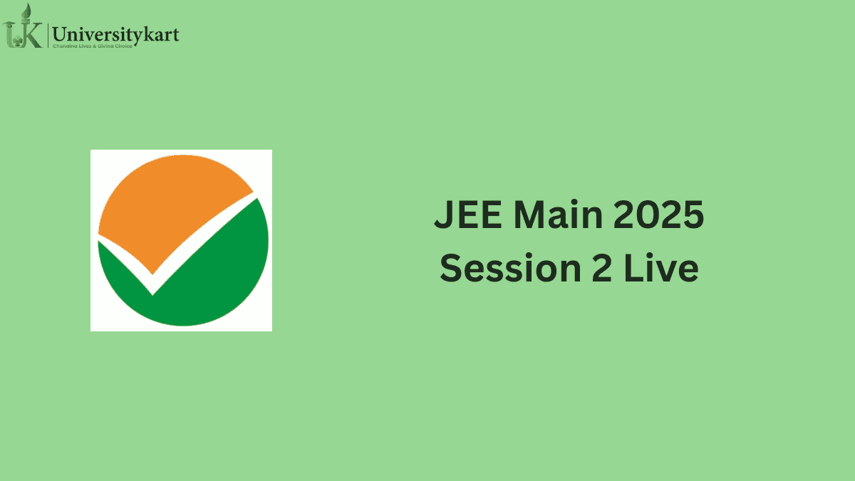 JEE Main 2025 Session 2