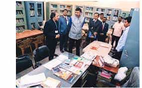 Library  Swami Vivekanand Night College of Arts and Commerce (SVNCAC), Thane