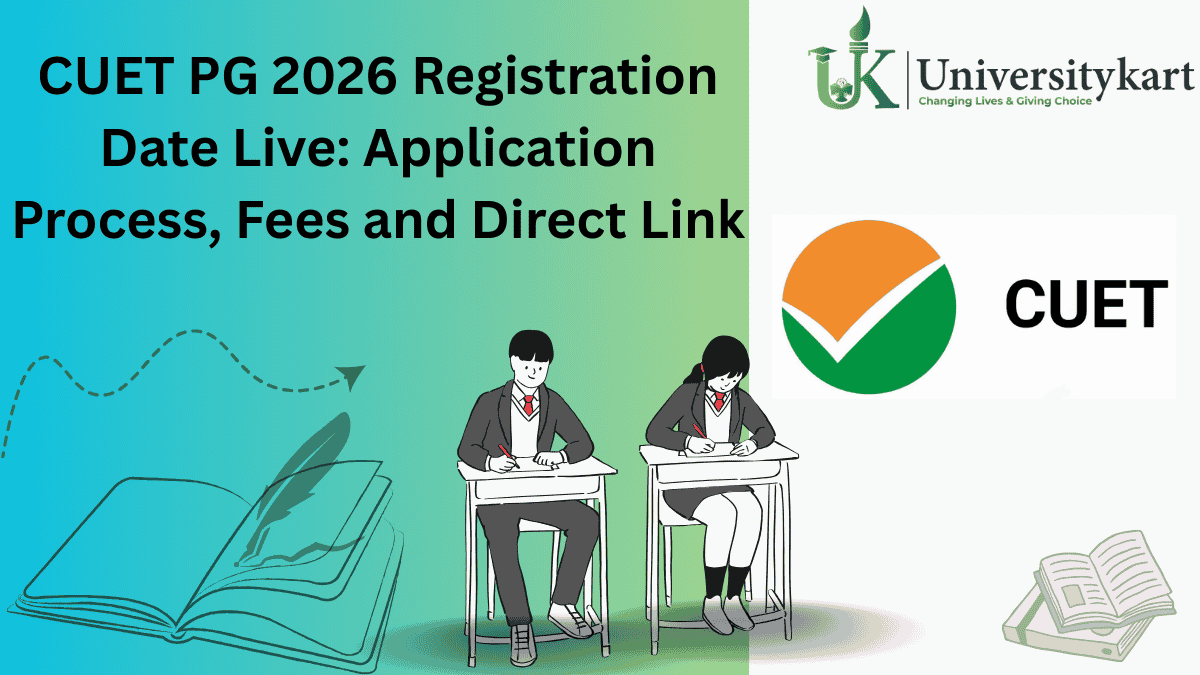 CUET PG 2026 Registration