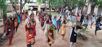 Program at Government Degree College, Amadalavalasa in Srikakulam	