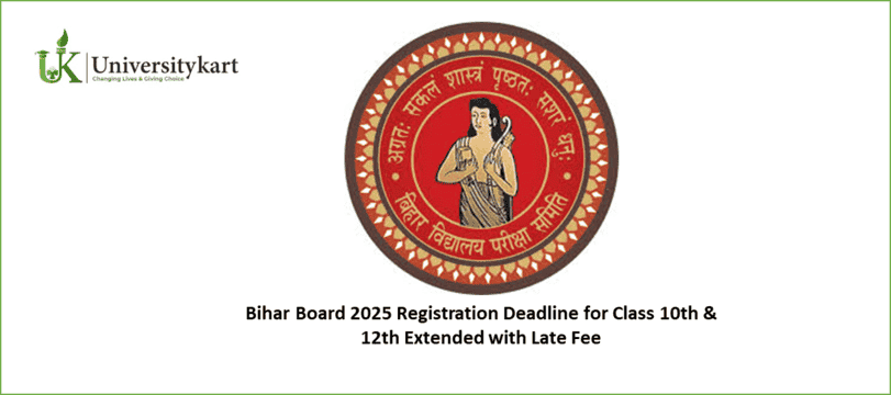 Bihar Board 2025 Registration Deadline for Class 10th & 12th Extended