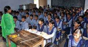 Class Room for Saini Co Education College, Rohtak in Rohtak